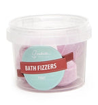 Isabelle Laurier Bath Pearls Passion Fruit 8x3,5g + Bath Fizzers Pinky 5x8g - 12 doosjes (6+6) in overdoos - afbeelding 4
