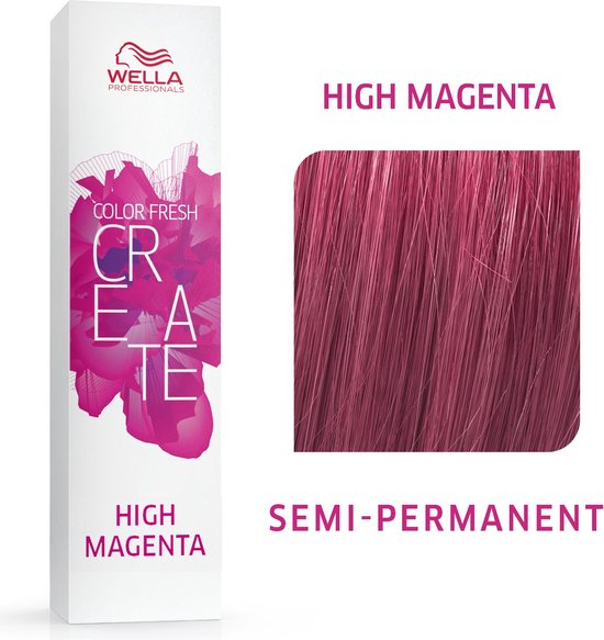 Wella Color Fresh CREATE 60ml - afbeelding 58