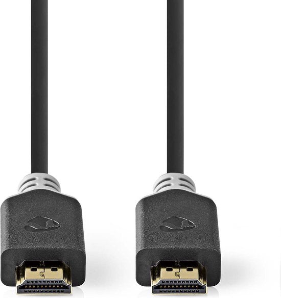 Nedis HDMI kabel versie 2.0 (4K 60Hz HDR) / zwart - meter - afbeelding 68