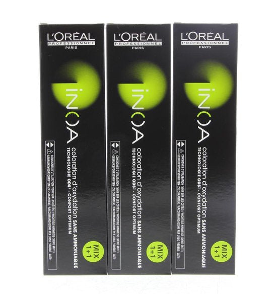 L'Oréal Professionnel - Haarverf - iNOA - 60ML - 7.13 - afbeelding 7