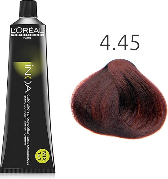 L’Oréal Professionnel INOA Zwart - 133580 — EAN 3474637133580