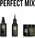 SEB MAN - THE MULTITASKER 3 in 1 - Hair, Beard & Body Wash 50 ml - afbeelding 2