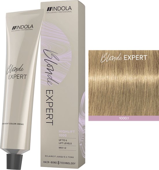 Indola Profession Blonde Expert Color - afbeelding 4
