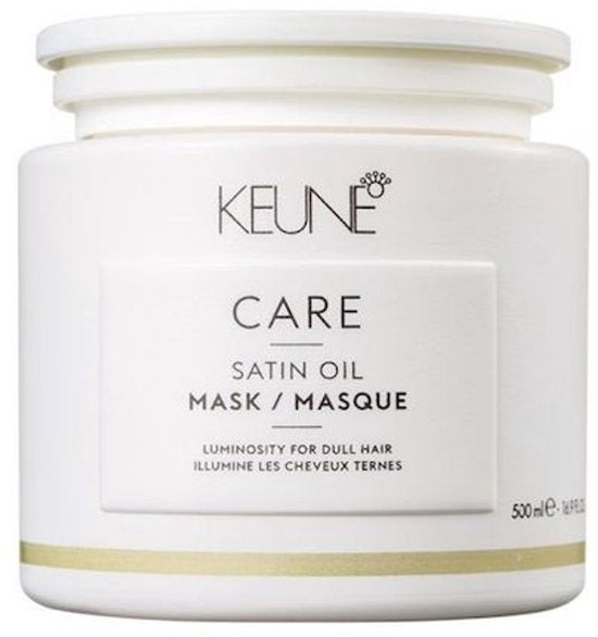 Keune Care Line Satin Oil Masker - afbeelding 2