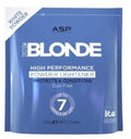 ASP System Blonde High Performance Powder Lightener 500g - afbeelding 1
