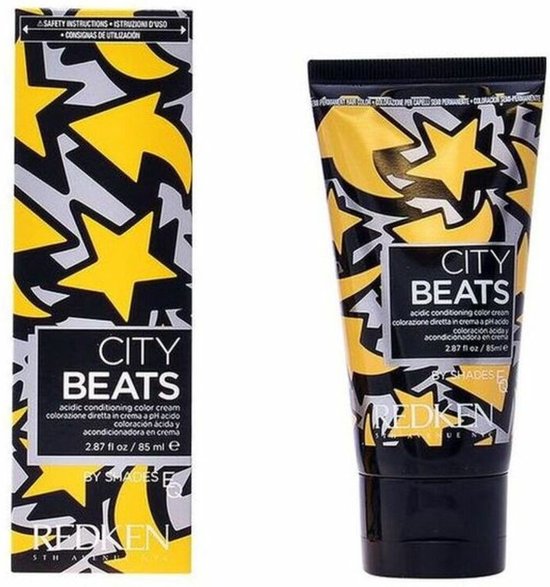 Semi-permanente kleurstof City Beats Redken City Beats 85 ml - afbeelding 1