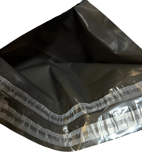 200 x Verzendzakken 650 x 750 mm met retourstrip - Ideaal voor het - afbeelding 8
