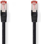 Nedis CAT6 Netwerkkabel - RJ45 Male - RJ45 Male - S/FTP - m - Rond - LSZH - afbeelding 158