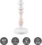 Home sweet home tafellamp voet Femme rond - afbeelding 13