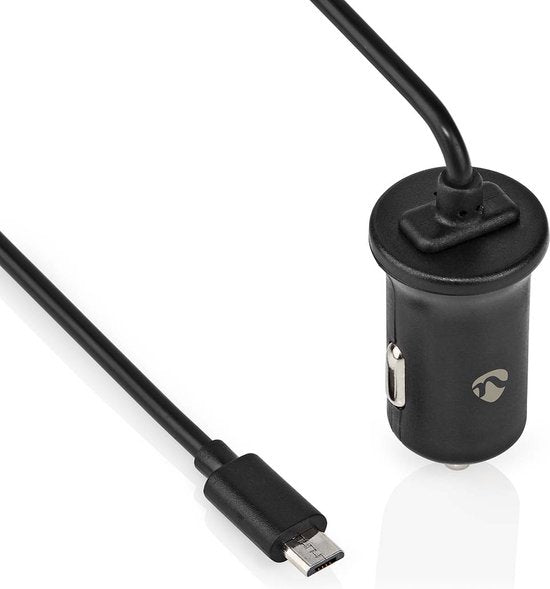 Nedis Autolader - W - A - Outputs: - Voltage - afbeelding 24