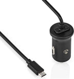 Nedis Autolader - W - A - Outputs: - Voltage - afbeelding 24