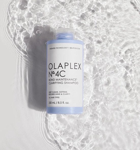 Olaplex No.4C Bond Maintenance Clarifying Shampoo - 250ml - afbeelding 17