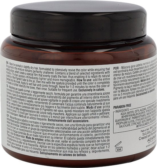 Voedend Haarmasker Alfaparf Milano Pigments Hydrating (200 ml) - afbeelding 5
