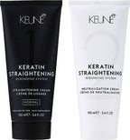 Keune - Keratin Straighening Rebonding System Normal - 100 ml - afbeelding 2