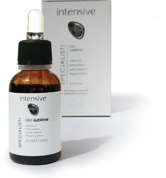 Vitality’s Intensive Aqua Specialisti Olio Sublime Argan Olie 30ml - afbeelding 1