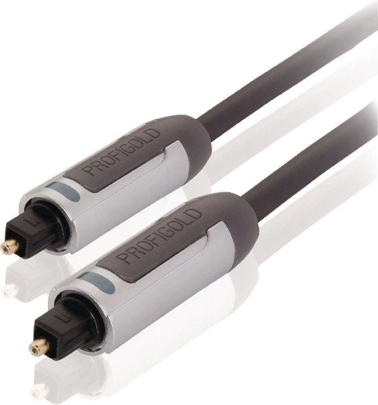 Profigold - Optische Toslink Kabel - 2 meter - afbeelding 2