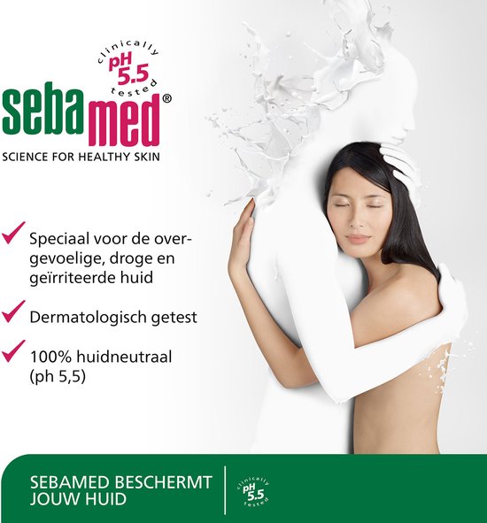 Sebamed Anti-Roos Shampoo - 200 ml 6 pack - afbeelding 9
