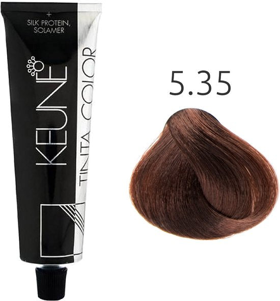 Keune Tinta Color No. - 60ml - afbeelding 2