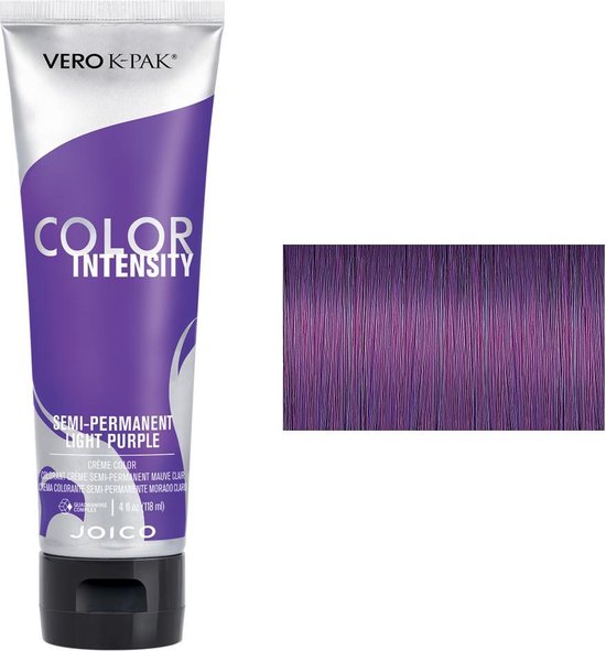 JOICO COLOR INTENSITY LIGHT PURPLE 118ML - afbeelding 1