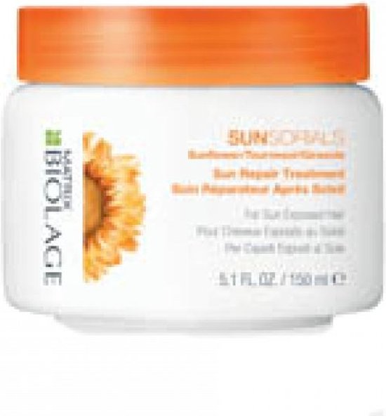 Biolage - Sunsorials - Sun Mask - 150 ml - afbeelding 4
