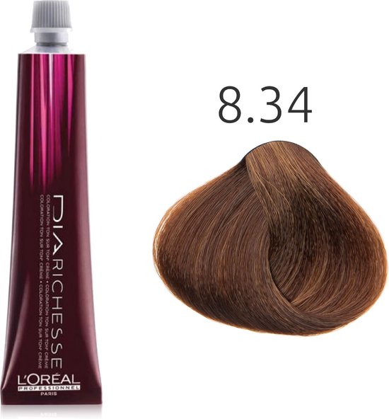 L'Oréal Haarverf Professionnel Diarichesse Coloration Ton Sur Ton Crème - afbeelding 2