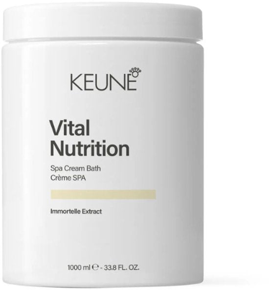 Keune Care Vital Nutrition Spa Creambath 1000 ml - afbeelding 4