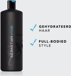 Sebastian Professional Hydre Shampoo - ml - Voor Gekleurd Haar - afbeelding 3