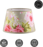 Home Sweet Home - Lampenkap Flowers - Bloemenmotief - E27 - afbeelding 4