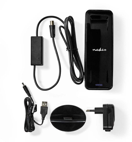 Nedis - Nedis Db - Mhz - Mhz - 30 Dagen Niet Goed Geld Terug - afbeelding 26