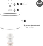 Home sweet home tafellamp voet Femme rond - afbeelding 20