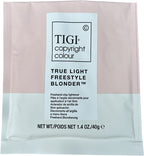 Tigi copyright colour True Light Freestyle Blondor 40g x 5 - afbeelding 2