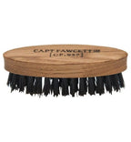 Captain Fawcett Expedition Strength Mustache Wax 15ml x 3 + Wild Boar Bristle Moustache Brush CF. 957 - afbeelding 3