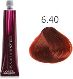 L'Oréal Professionnel - Dia Richesse - Haarverf - 50 ML - 6.40 - afbeelding 2