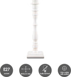 Home sweet home tafellamp voet Femme rond - afbeelding 14
