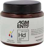 Voedend Haarmasker Alfaparf Milano Pigments Hydrating (200 ml) - afbeelding 4