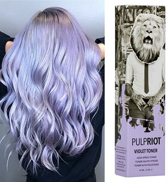 Pulp Riot High Speed Toner Violet 90ml - afbeelding 2