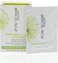 Matrix Biolage Carbonizing Powder 15 x 2 ml - afbeelding 1
