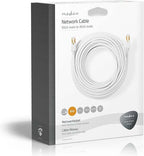 Nedis CAT6-kabel - RJ45 Male - RJ45 Male - m - Rond - LSZH - afbeelding 5