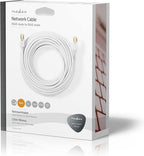 Nedis CAT6-kabel - RJ45 Male - RJ45 Male - m - Rond - LSZH - afbeelding 4