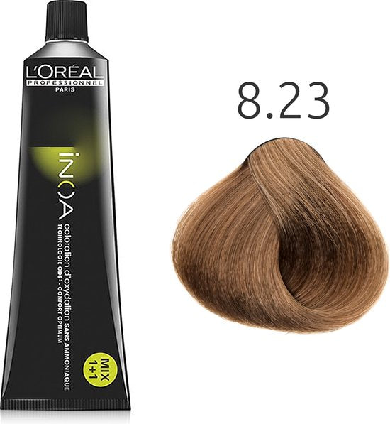 L'Oréal Professionnel - Haarverf - iNOA - 60ML - 8.23 - afbeelding 2