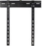 Nedis Vaste TV-Muurbeugel - 32 - 55 " - Maximaal schermgewicht: 55 kg - Minimale muurafstand: 9 mm - Staal - Zwart - afbeelding 15