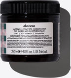 Conditioner for Blonde or Graying Hair Davines NaturalTech™ 250 ml - afbeelding 3