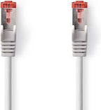 Nedis CAT6 Netwerkkabel - RJ45 Male - RJ45 Male - S/FTP - m - Rond - LSZH - afbeelding 11