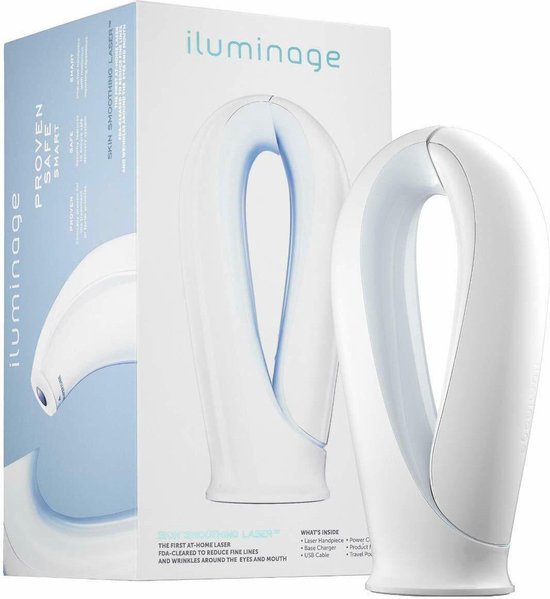 Iluminage Smooth Skin Laser laser FDA approved anti rimpel - afbeelding 1