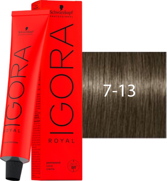 Schwarzkopf Igora Royal 60ml - afbeelding 1