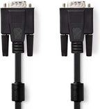VGA-kabel | VGA male  -  VGA male | m | Zwart - afbeelding 4