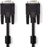 VGA-kabel | VGA male  -  VGA male | m | Zwart - afbeelding 48