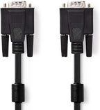 VGA-kabel | VGA male  -  VGA male | m | Zwart - afbeelding 10