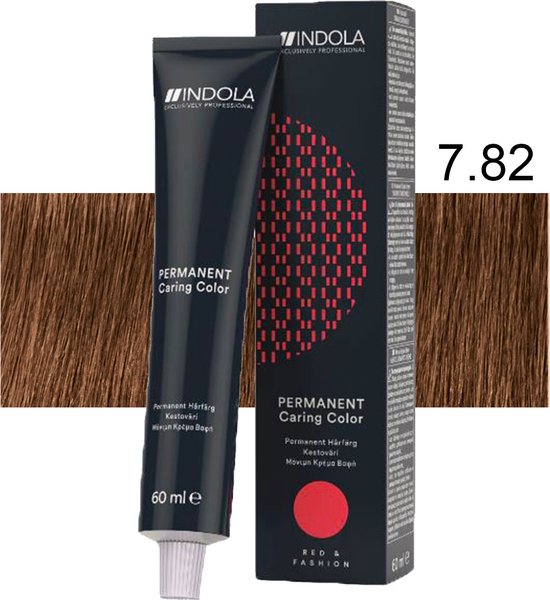 Indola Haarverf Profession Color Permanent Caring Color - afbeelding 43