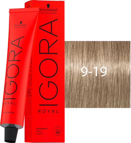 Schwarzkopf Igora Royal 60ml - afbeelding 17